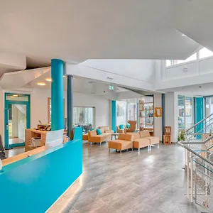 Westside Hotel Mnichov