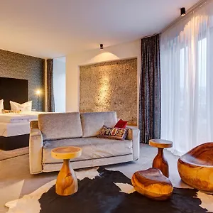 Apartmanhotel Im Bunker, München