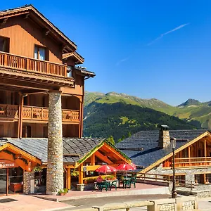 Club Blanche Neige 3*, Courchevel France