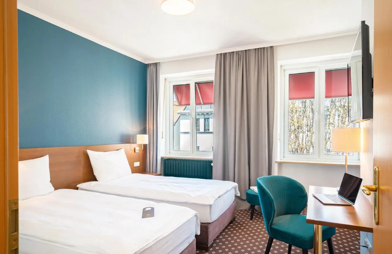 Hotel Stachus Mnichov