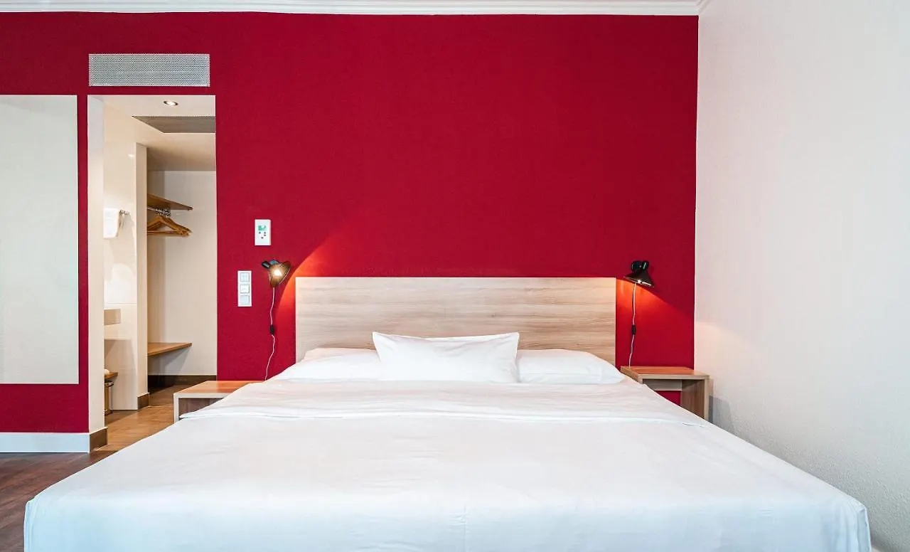 Hotel Stachus Mnichov