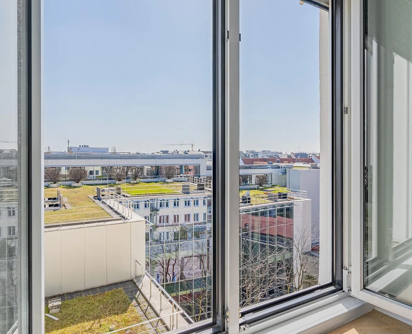 Hotel Stachus Mnichov Německo