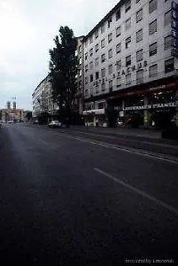 Hotel Stachus Mnichov Německo