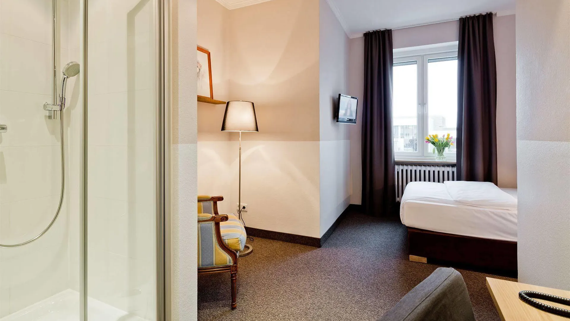 Hotel Stachus Mnichov