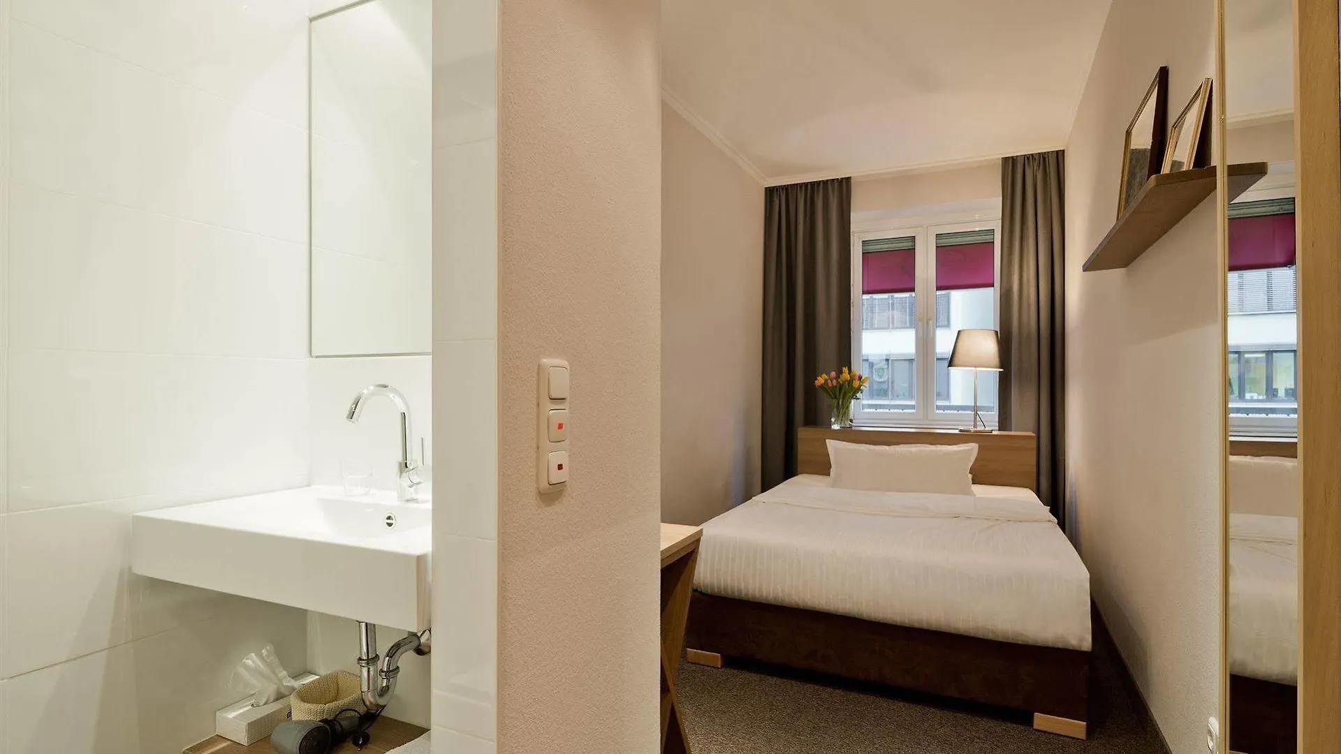Hotel Stachus Mnichov