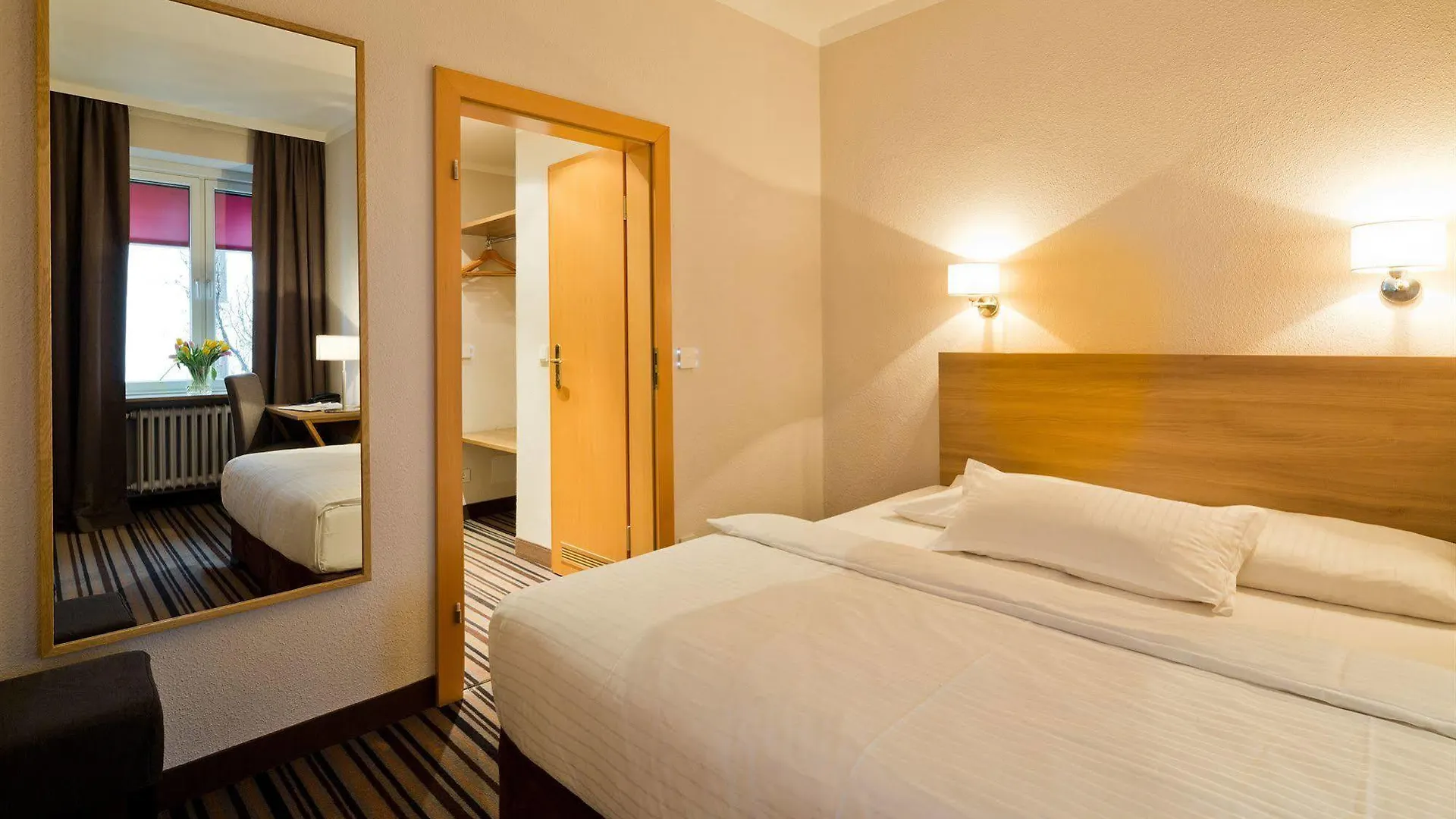 Hotel Stachus Mnichov
