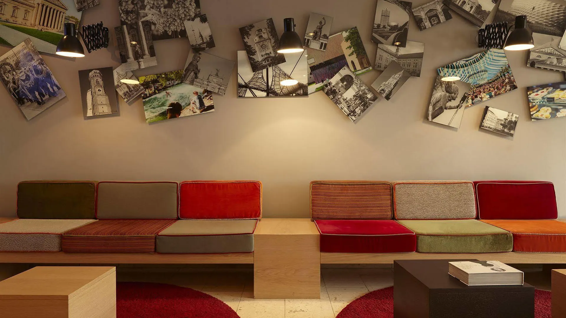 Hotel Stachus Mnichov 3*,