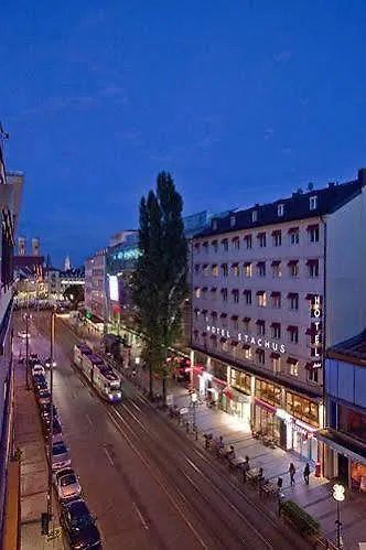 Hotel Stachus Mnichov